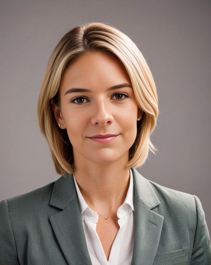 Portrait of Kate Mallon